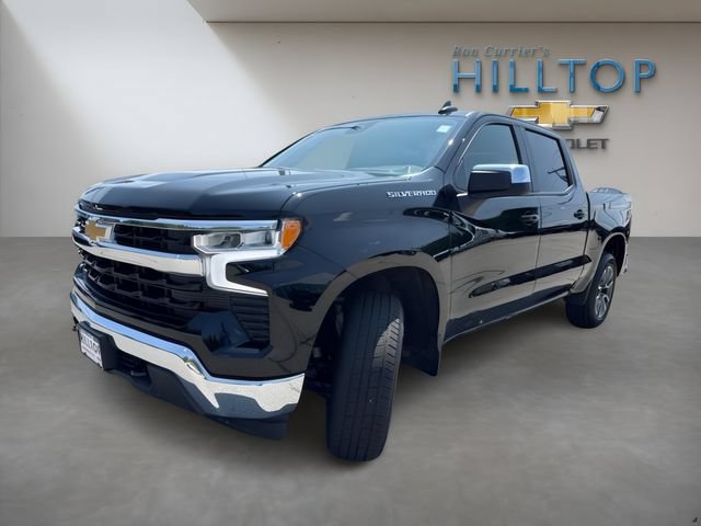 Used 2024 Chevrolet Silverado 1500 LT AWD/4WD image 12