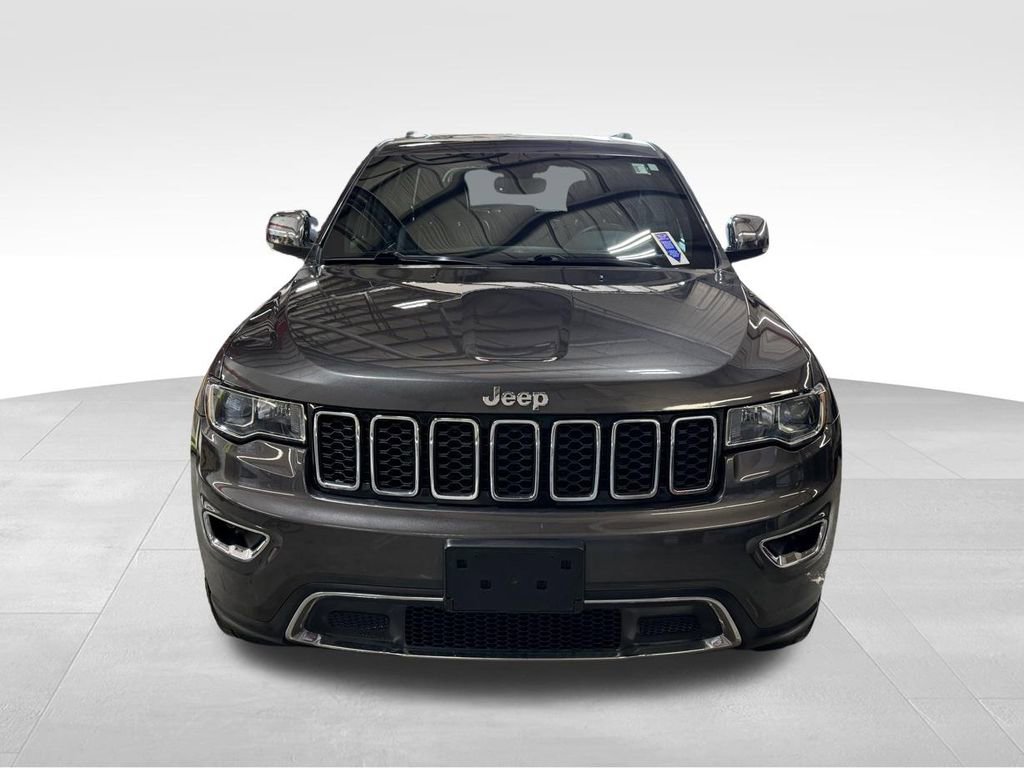 Used 2021 Jeep Grand Cherokee Limited AWD/4WD image 5