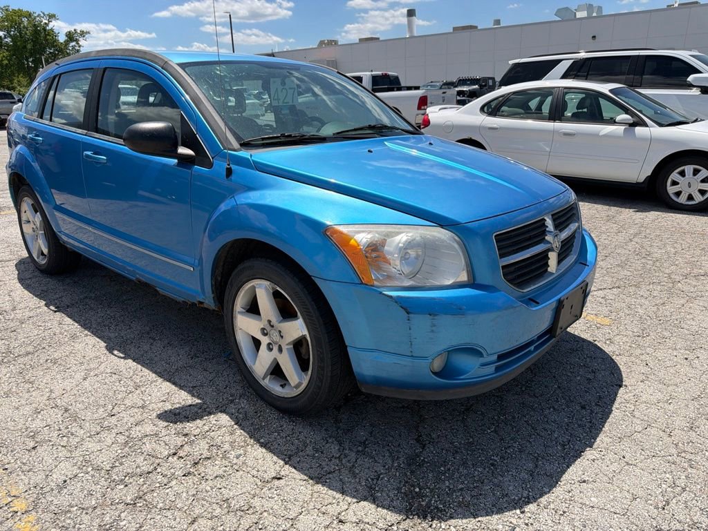 Used 2008 Dodge Caliber SXT FWD image 1