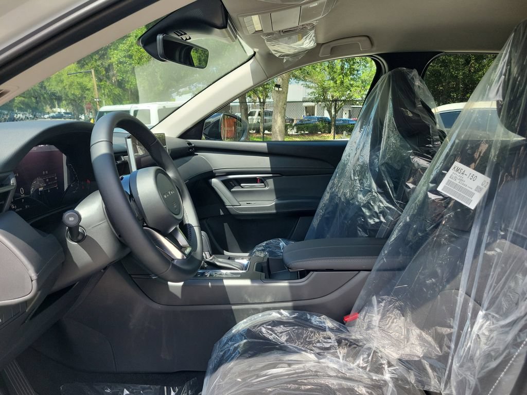 New 2026 MAZDA CX-5 Select AWD/4WD image 2