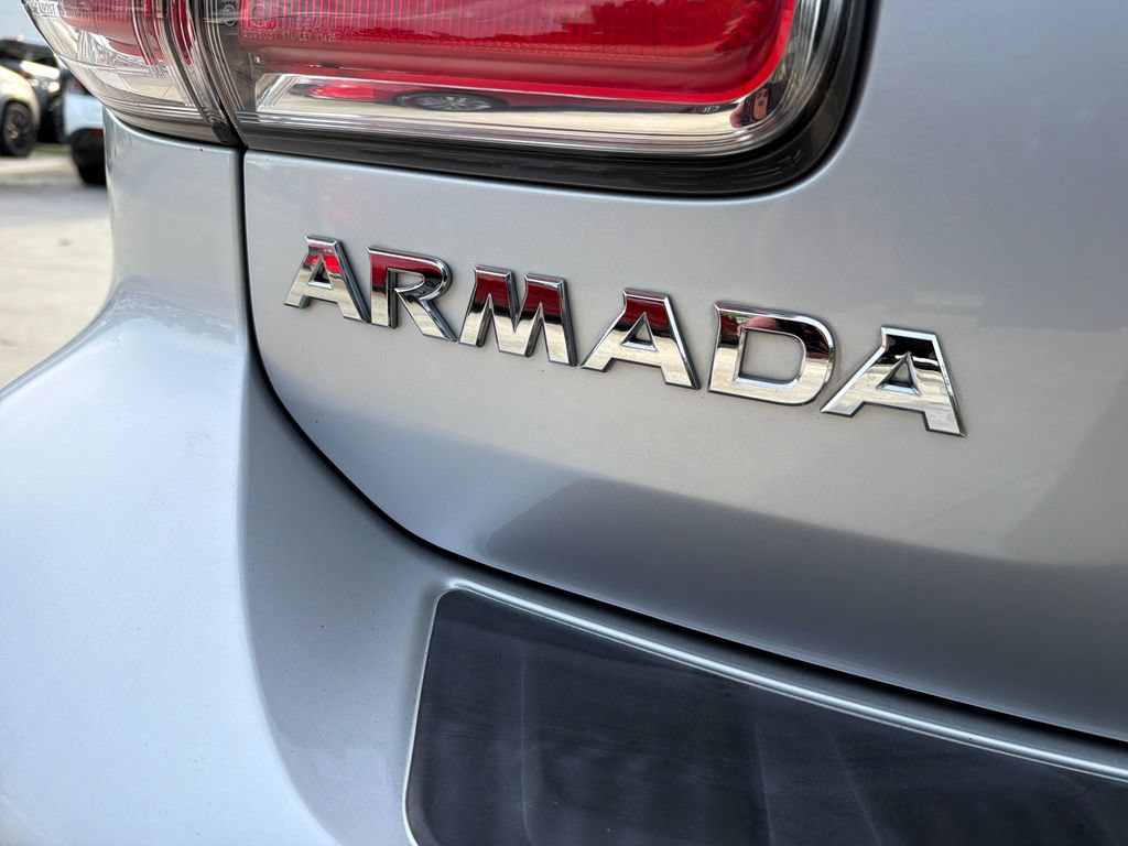 Used 2018 Nissan Armada SL w/ Premium Package RWD image 10