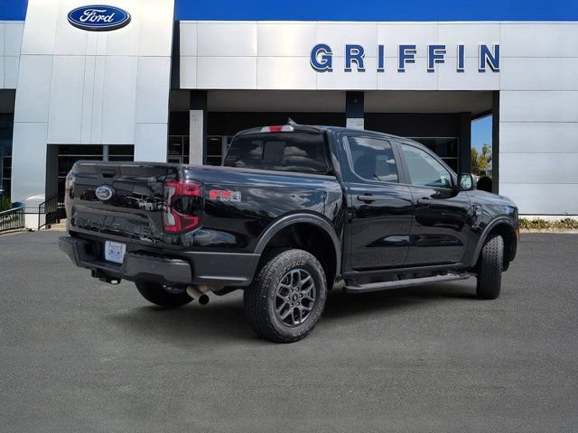 Used 2024 Ford Ranger XLT w/ FX4 Off-Road Package AWD/4WD image 4