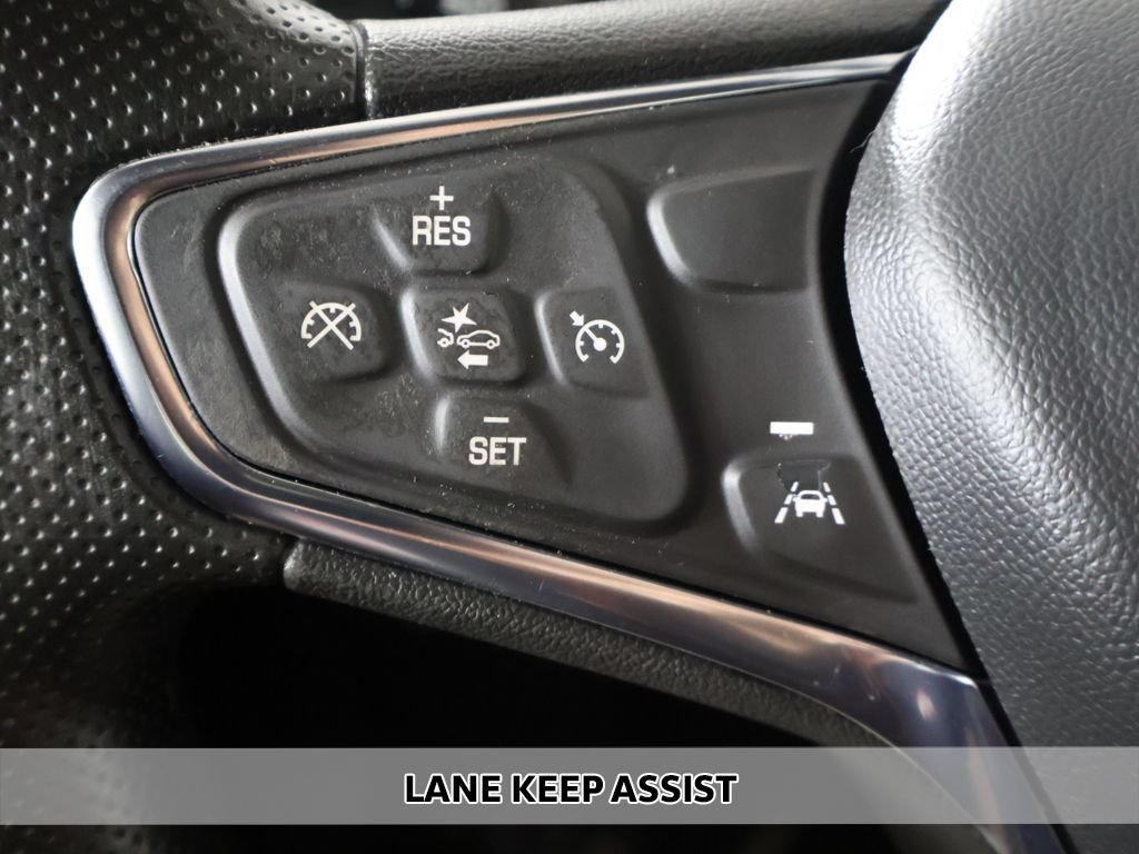 Used 2023 Chevrolet Malibu LS w/ Driver Confidence Package FWD image 3