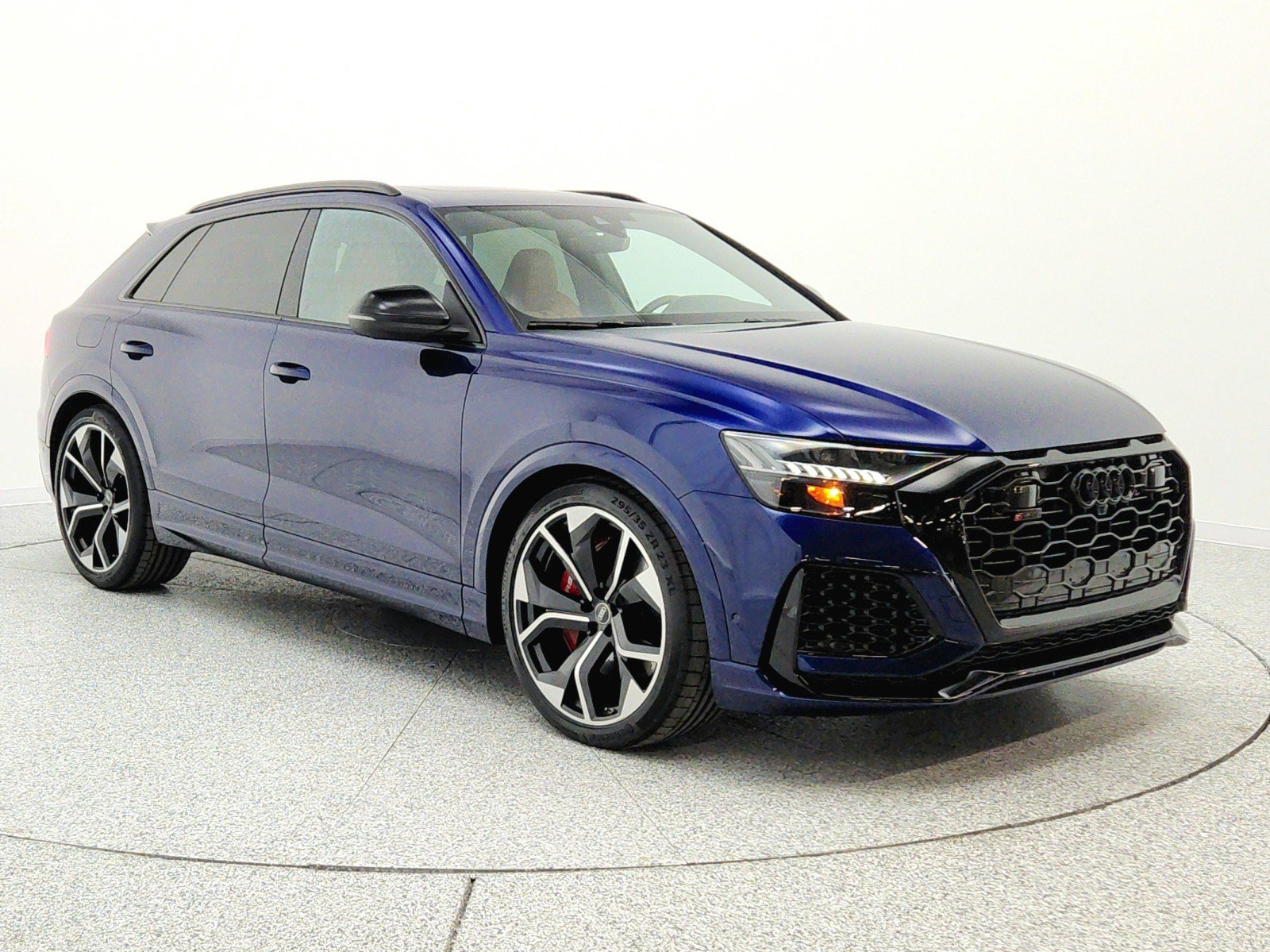 Used 2024 Audi RS Q8 w/ Black Optic Package AWD/4WD image 3