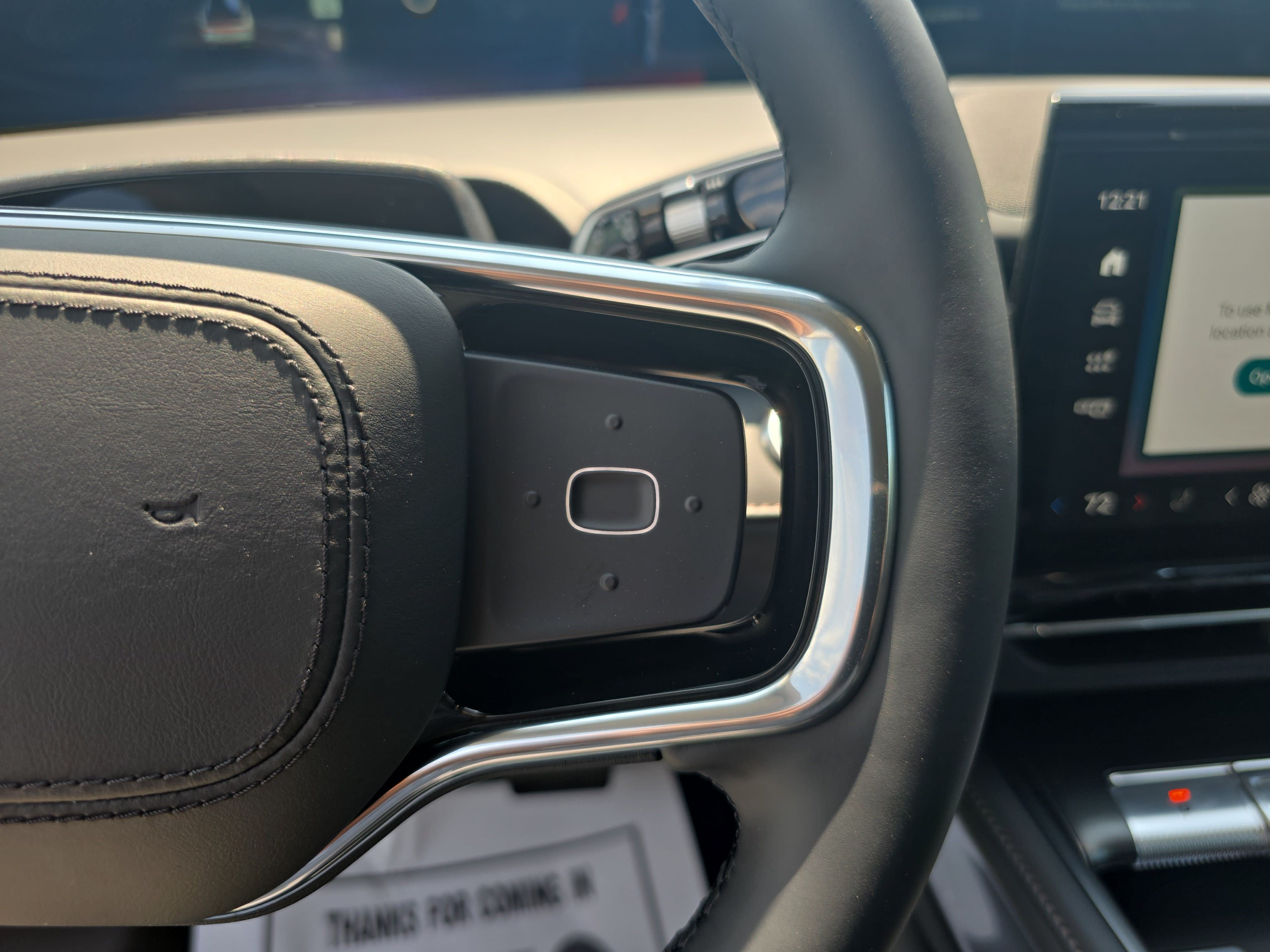 New 2026 Lincoln Nautilus Reserve AWD/4WD image 17
