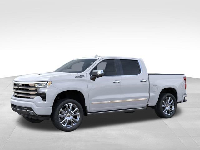 New 2026 Chevrolet Silverado 1500 High Country AWD/4WD image 2