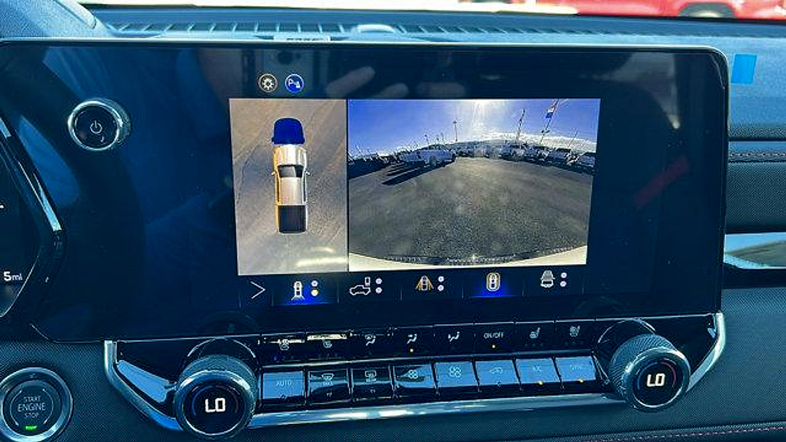 New 2026 Chevrolet Colorado Z71 w/ Technology Package image 25