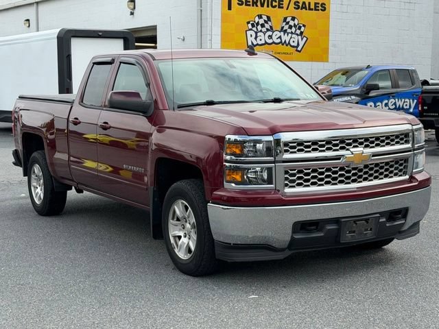 Used 2015 Chevrolet Silverado 1500 LT