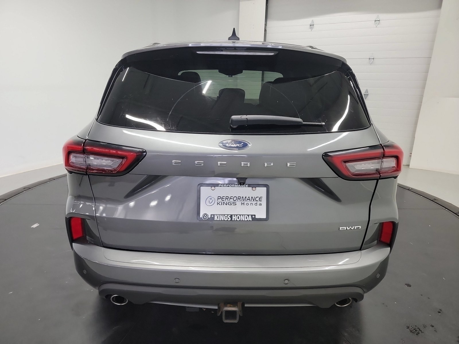 Used 2023 Ford Escape ST-Line Select w/ Tech Pack #2 AWD/4WD image 8