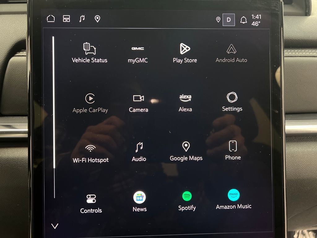 Used 2025 GMC Terrain Elevation image 47