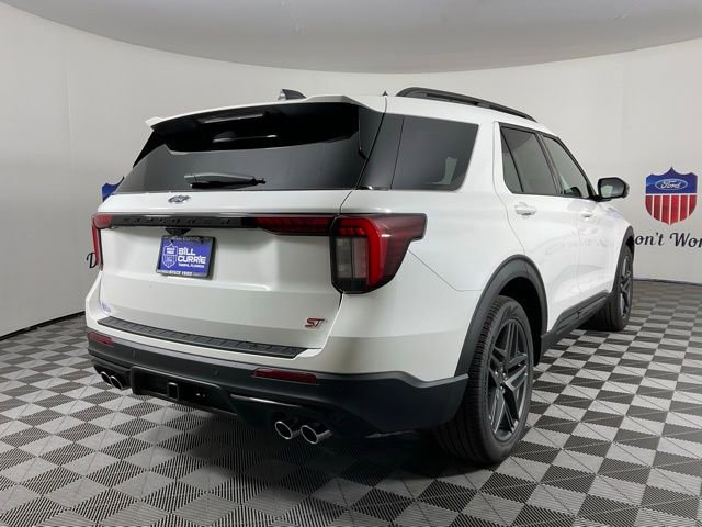 New 2026 Ford Explorer ST w/ Sun And Sound Package image 3
