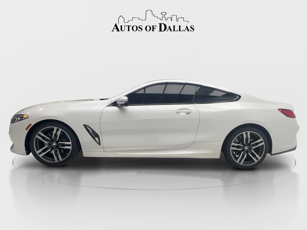 Used 2022 BMW 840i Coupe RWD image 7