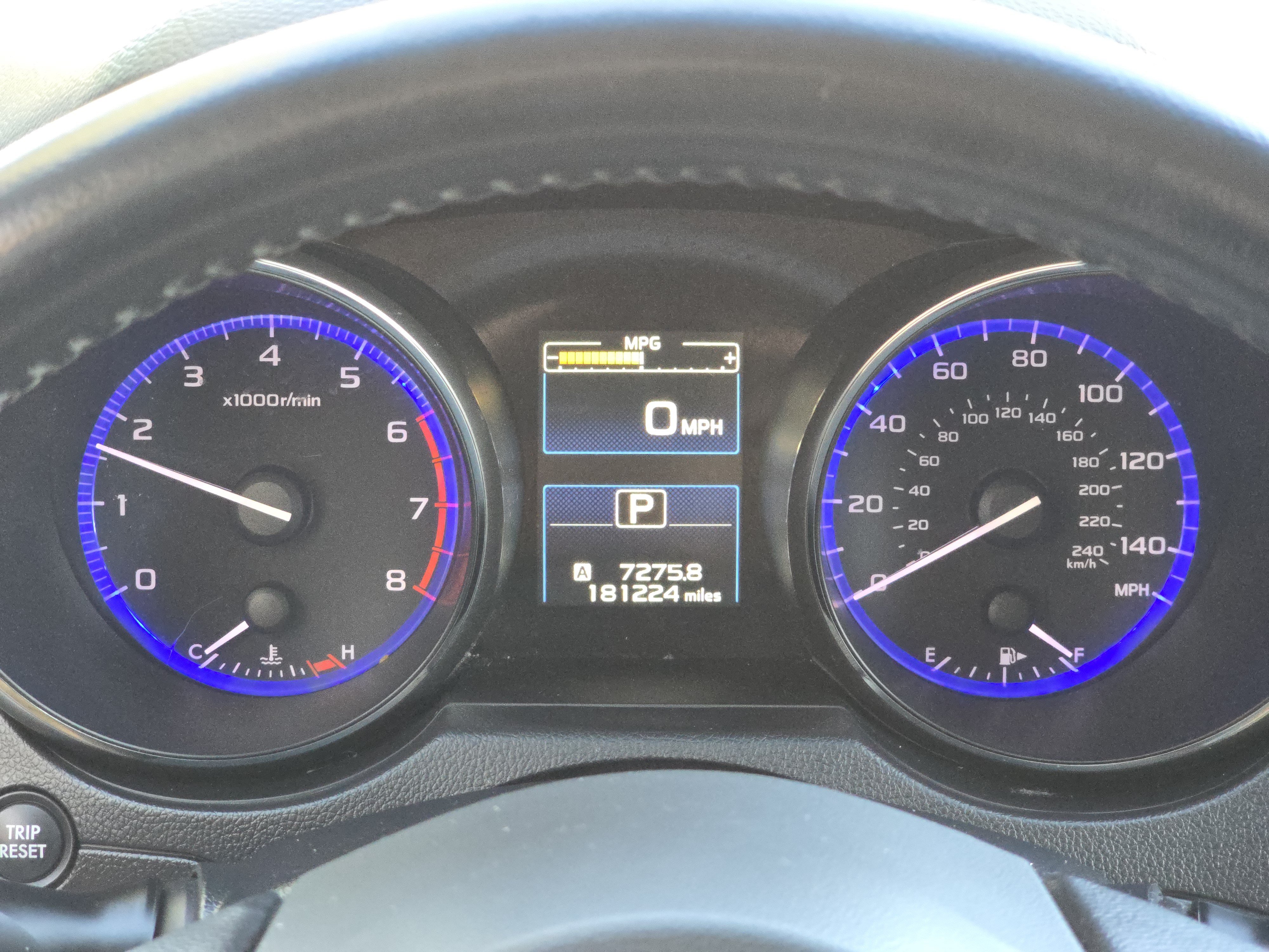 Used 2015 Subaru Outback 2.5i Premium AWD/4WD image 23