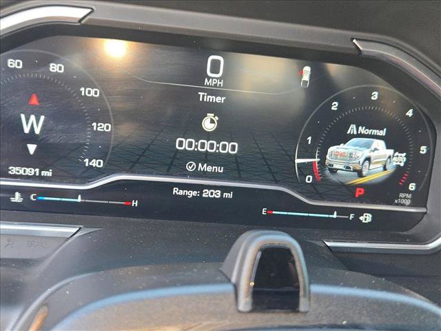 Used 2023 GMC Sierra 1500 Denali Ultimate AWD/4WD image 10