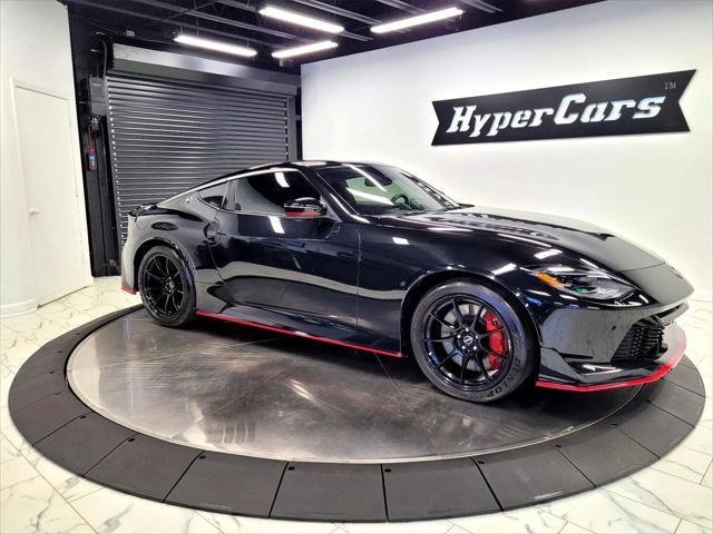 Used 2024 Nissan Z NISMO w/ Floor Mat Package image 73