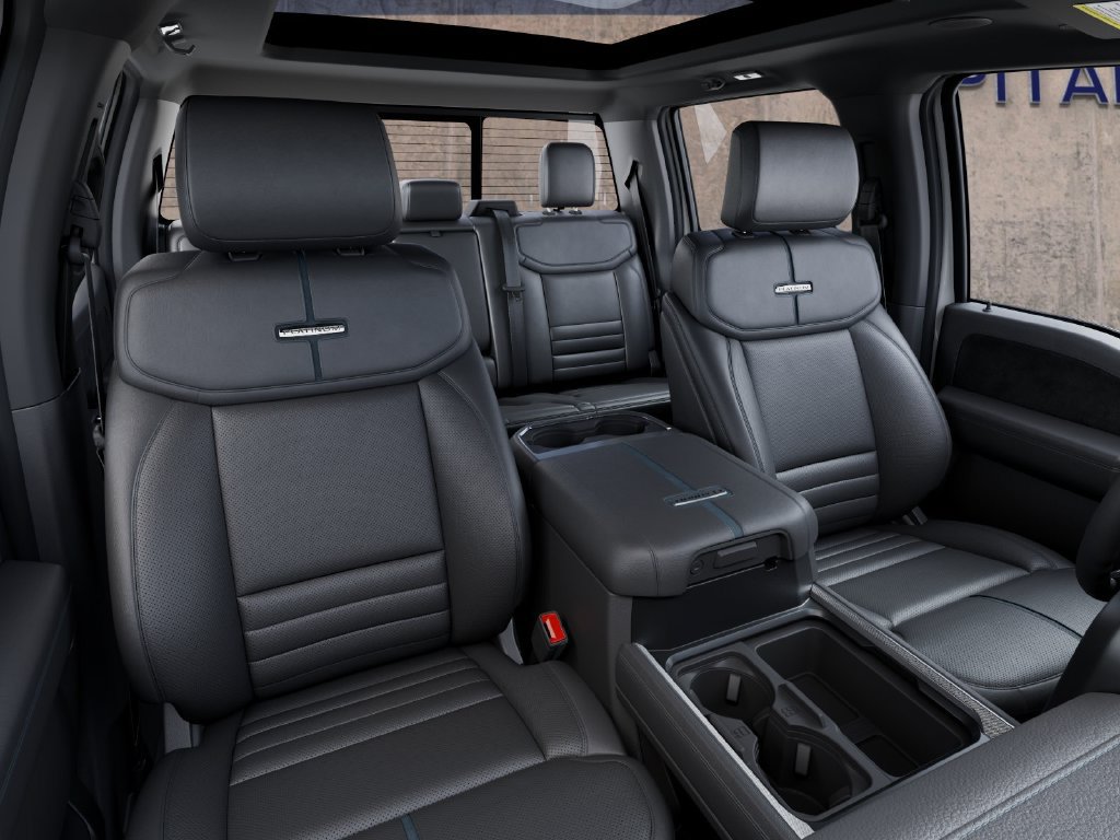 New 2027 Ford F350 Platinum AWD/4WD image 12