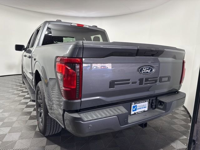 Used 2025 Ford F150 STX w/ Equipment Group 200A image 6
