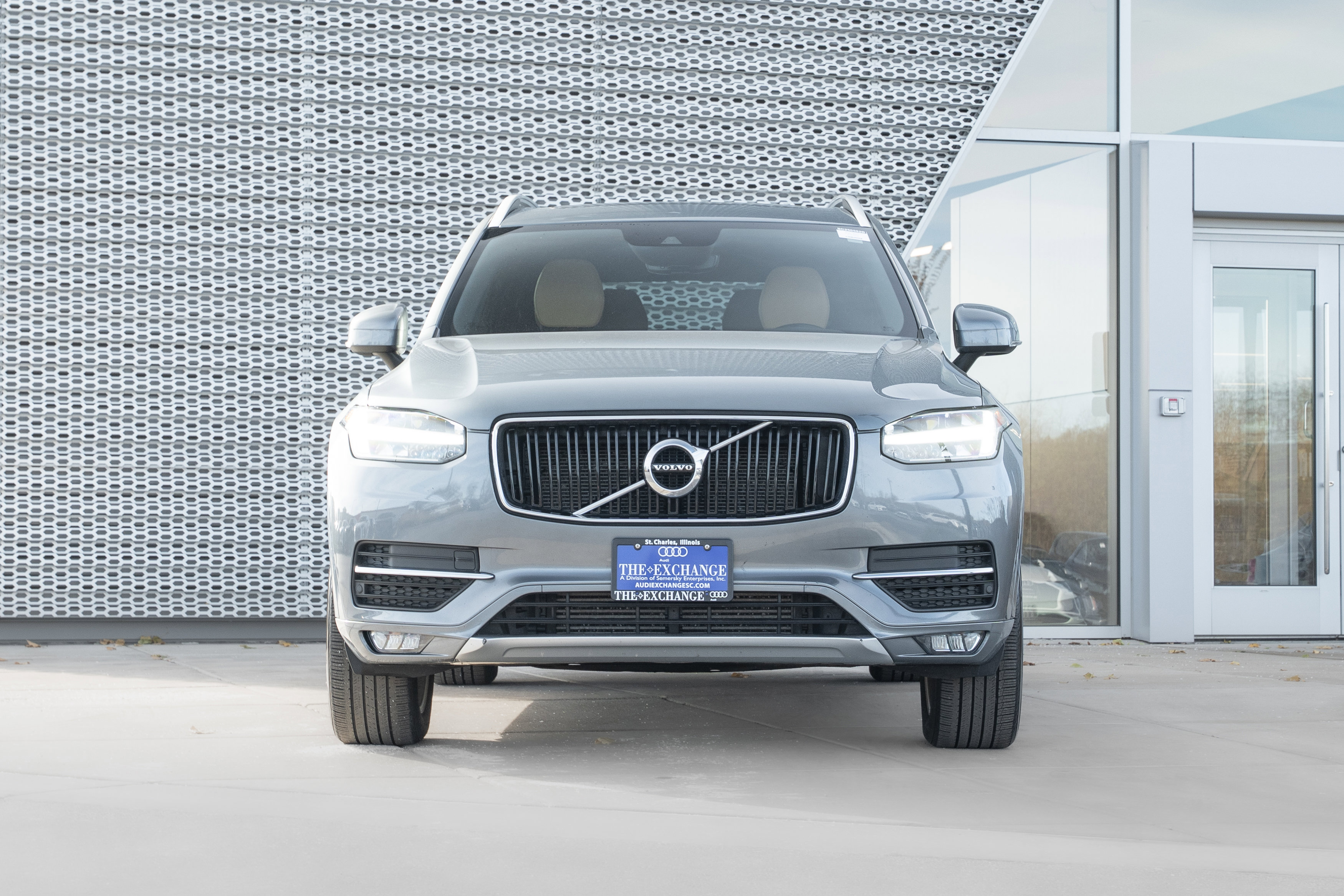 Used 2019 Volvo XC90 T6 Momentum image 35