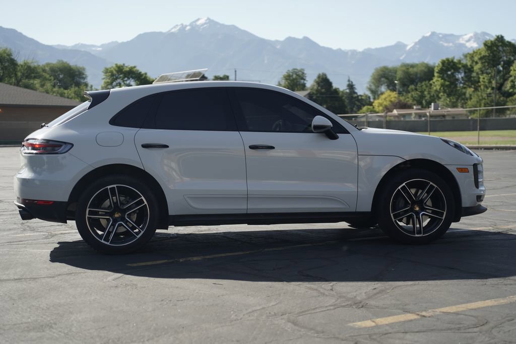 Used 2020 Porsche Macan S AWD/4WD image 6