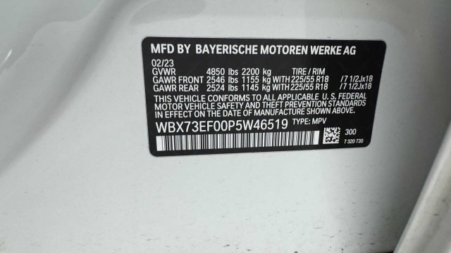 Used 2023 BMW X1 xDrive28i w/ Convenience Package AWD/4WD image 36