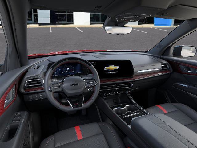 New 2026 Chevrolet Traverse RS w/ LPO, Floor Liner Package image 54