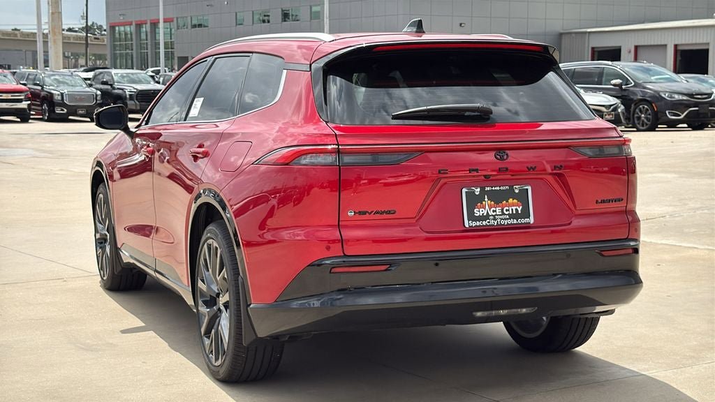 New 2026 Toyota Crown Signia image 3