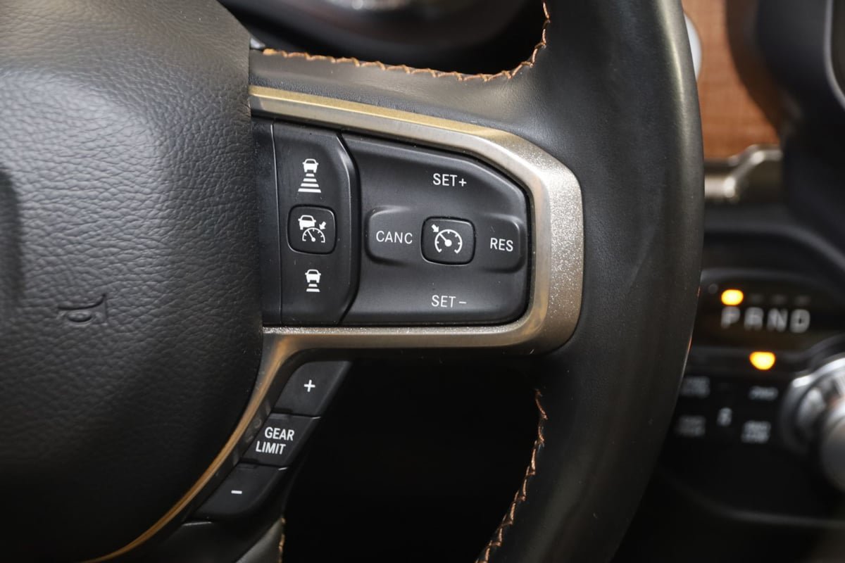 Used 2021 RAM 1500 Limited AWD/4WD image 36