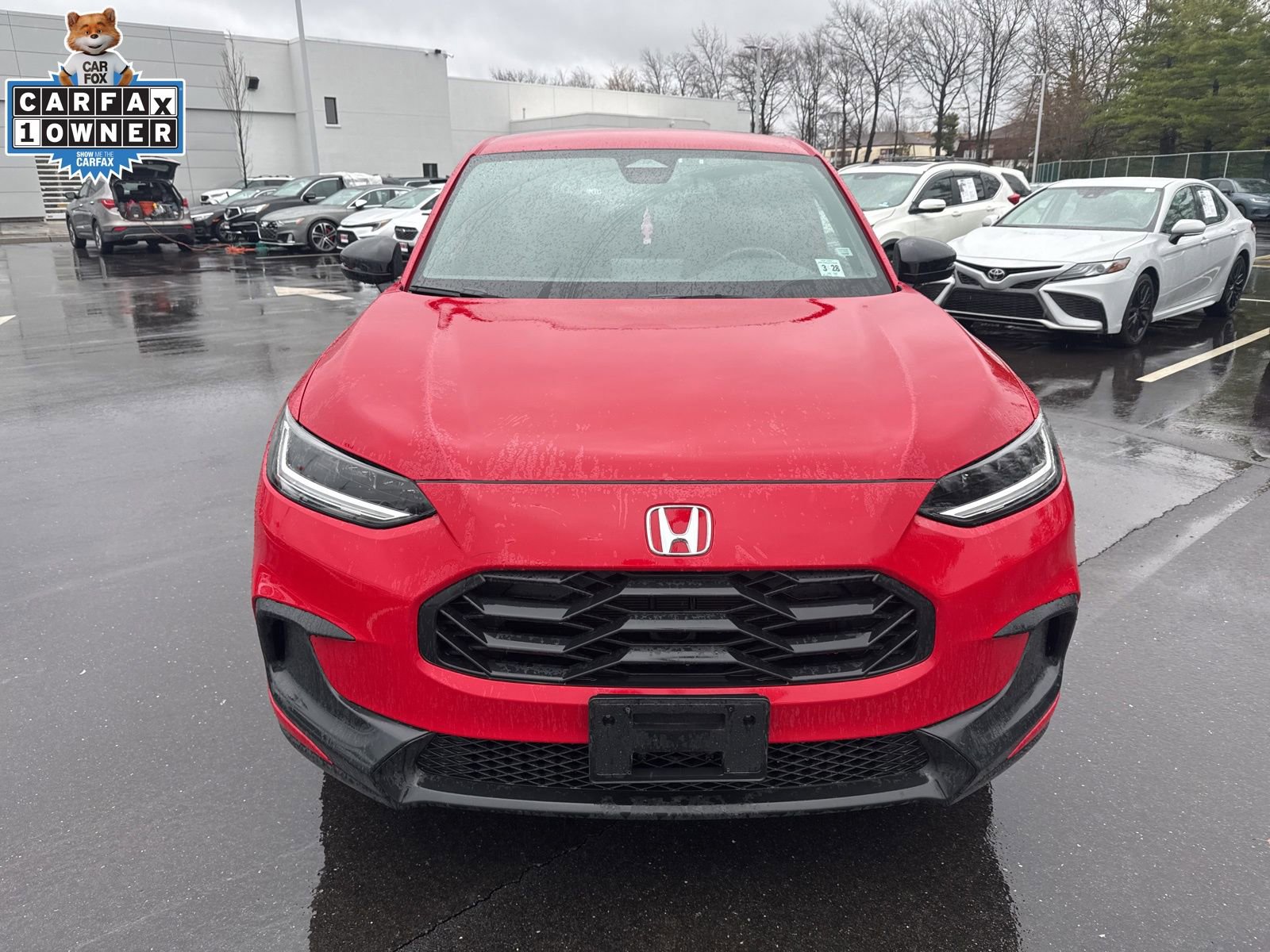 Used 2023 Honda HR-V Sport video 2