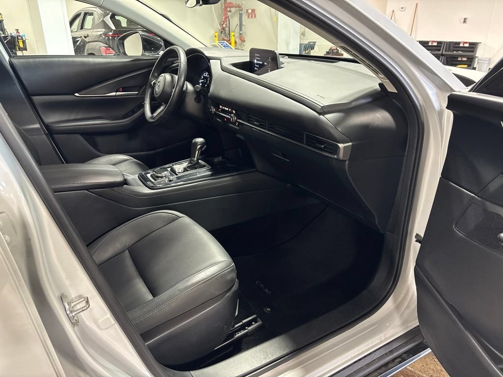Used 2024 MAZDA CX-30 AWD 2.5 S w/ Select Sport Pkg image 29