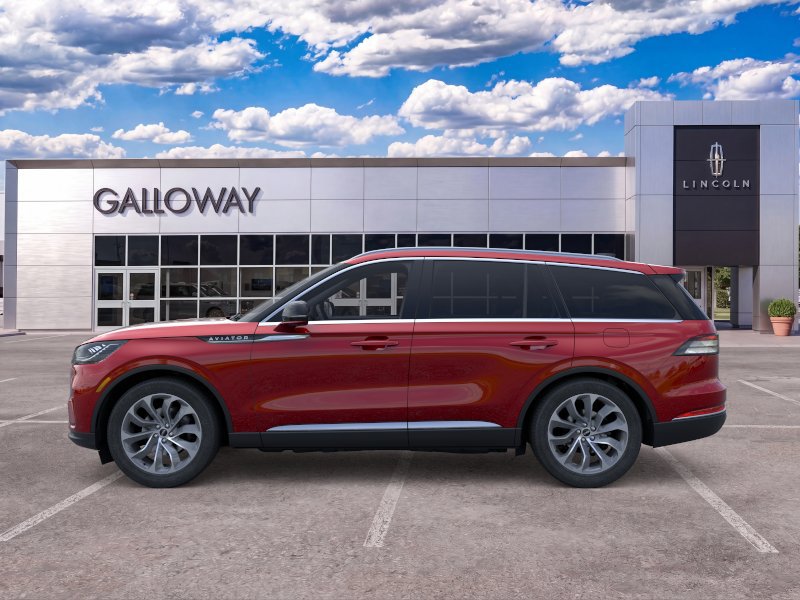 New 2026 Lincoln Aviator Reserve RWD image 3