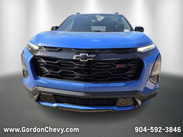 New 2026 Chevrolet Equinox RS FWD image 11