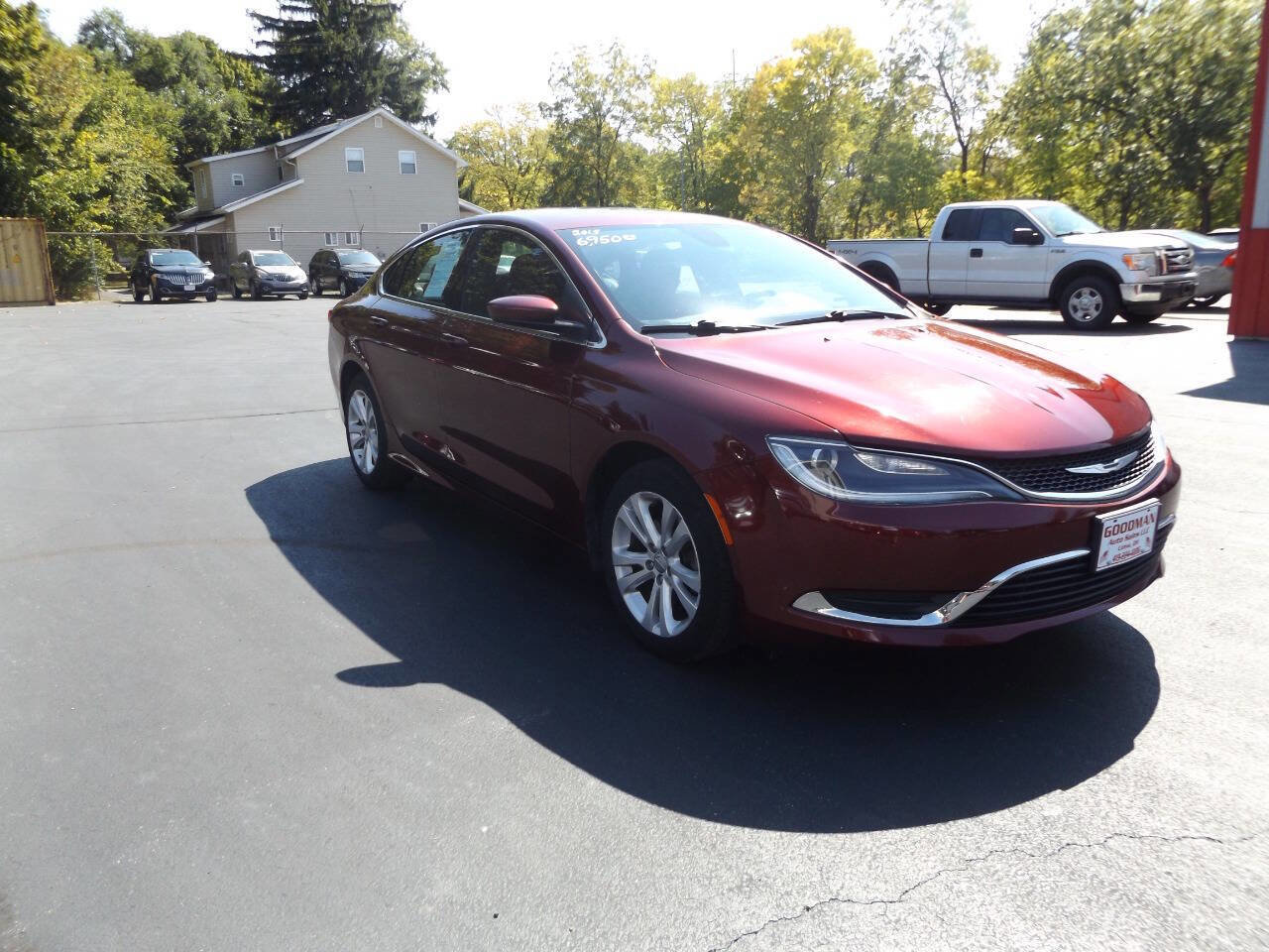 Used 2015 Chrysler 200 Limited w/ Convenience Group image 5