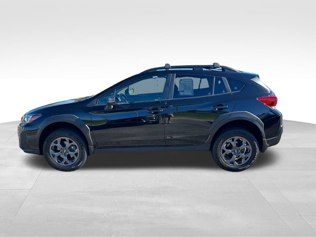 Used 2022 Subaru Crosstrek 2.5i Sport AWD/4WD video 2
