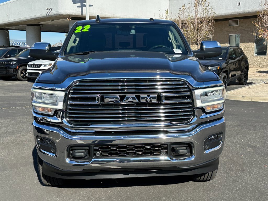Certified 2022 RAM 2500 Laramie image 9