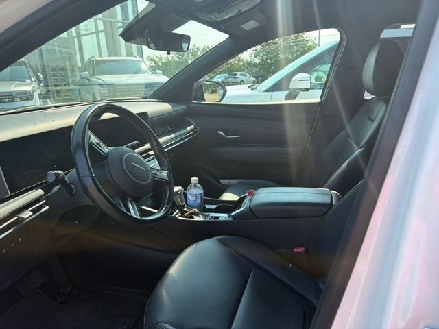Used 2025 Hyundai Tucson XRT AWD/4WD image 3