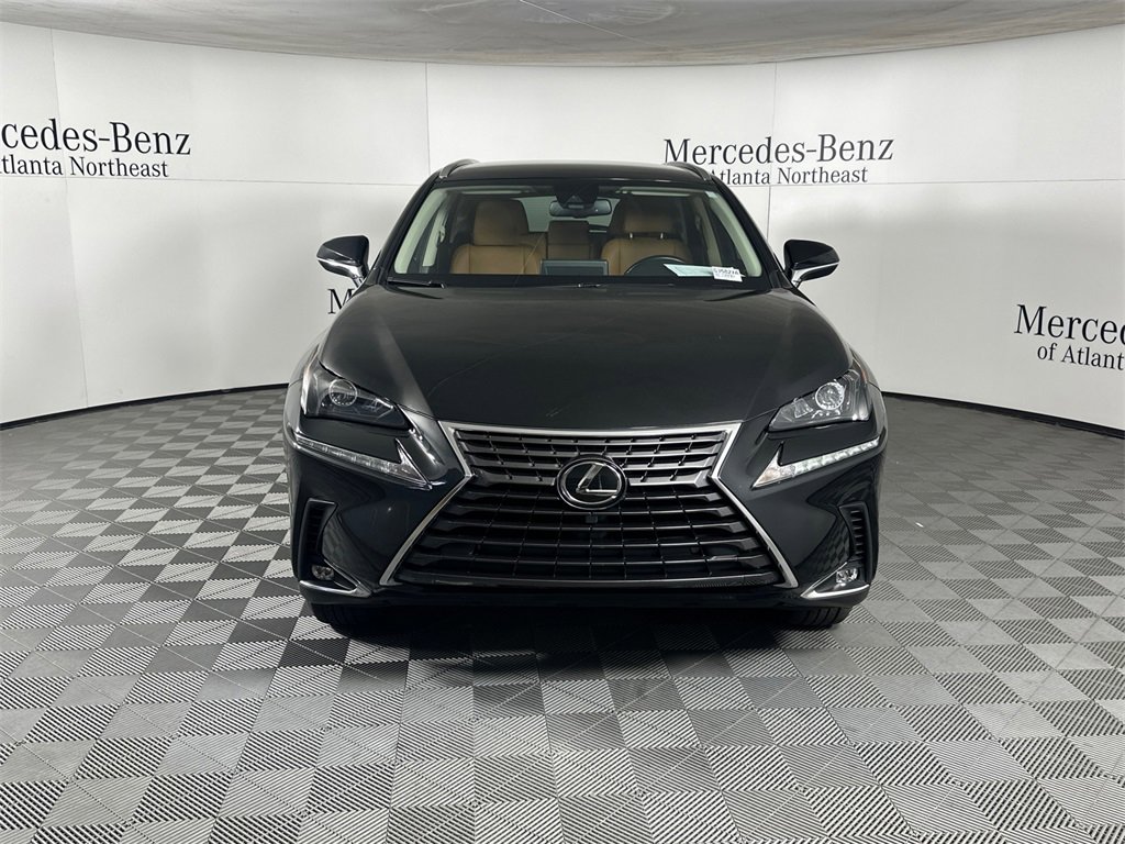 Used 2021 Lexus NX 300 FWD w/ Comfort Package image 2