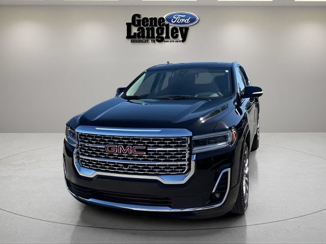 Used 2022 GMC Acadia Denali w/ Denali Ultimate Package FWD image 8