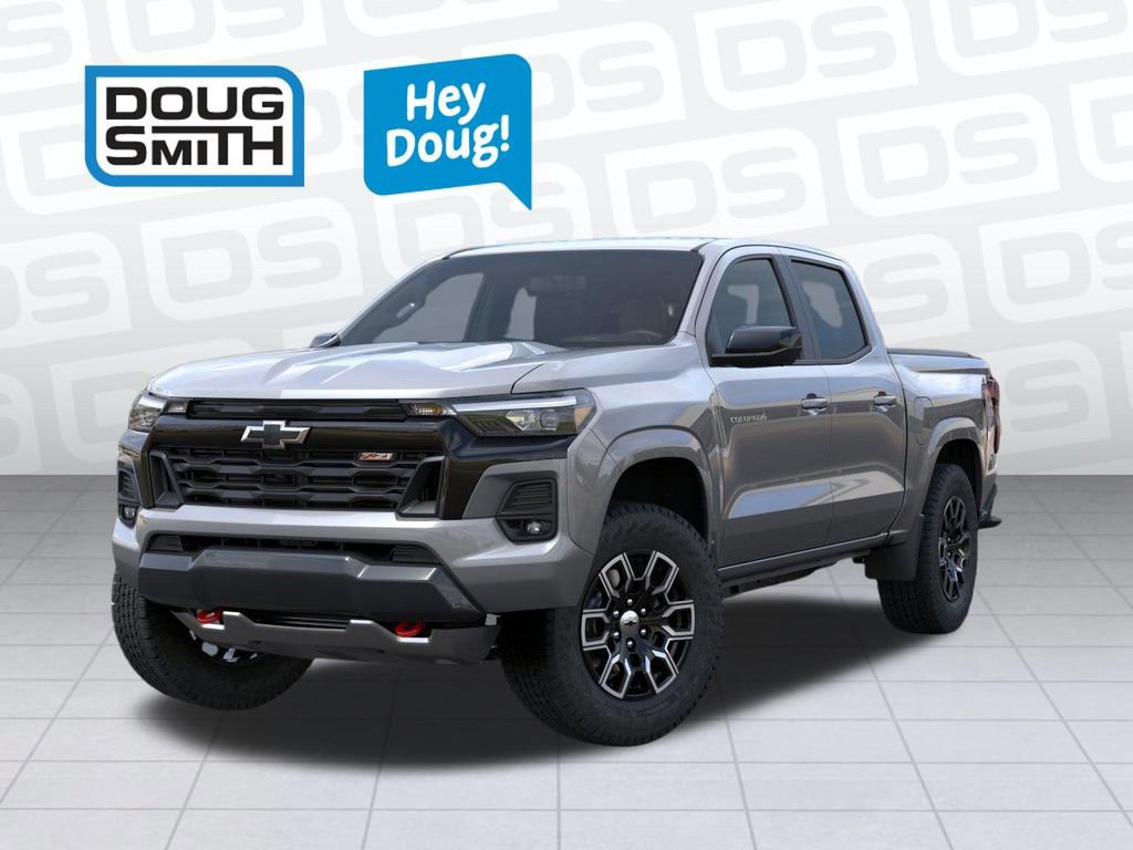 New 2026 Chevrolet Colorado Z71 w/ Technology Package AWD/4WD image 6