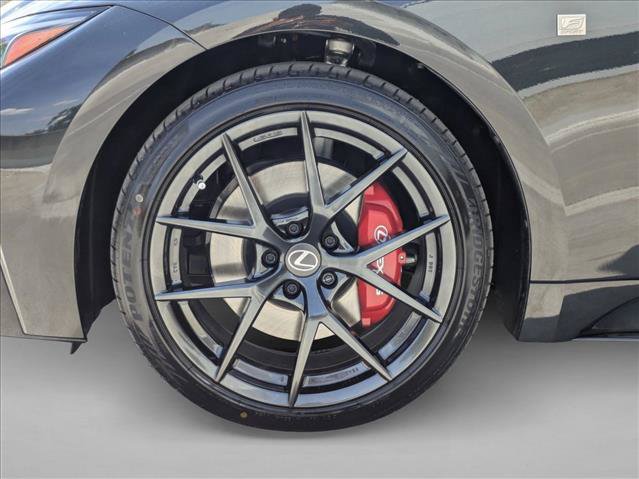 New 2026 Lexus IS 350 F Sport RWD image 8