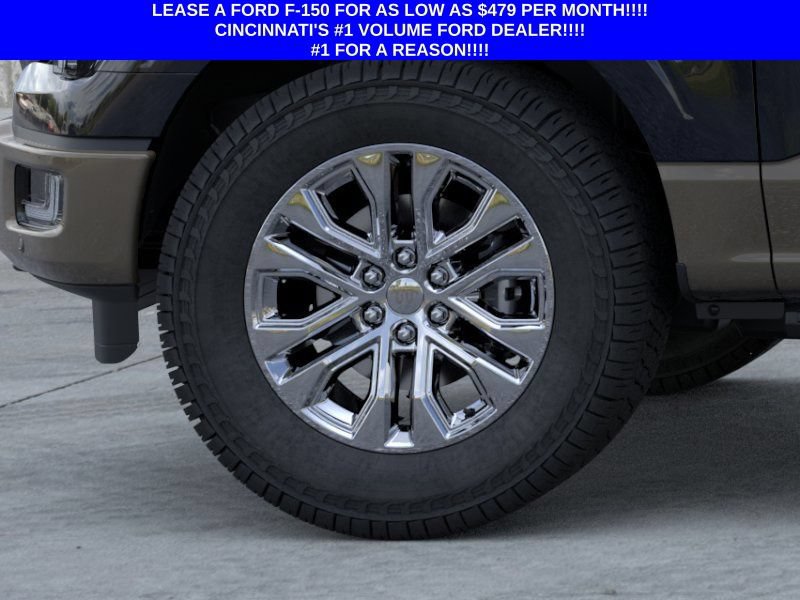New 2026 Ford F150 King Ranch AWD/4WD image 19