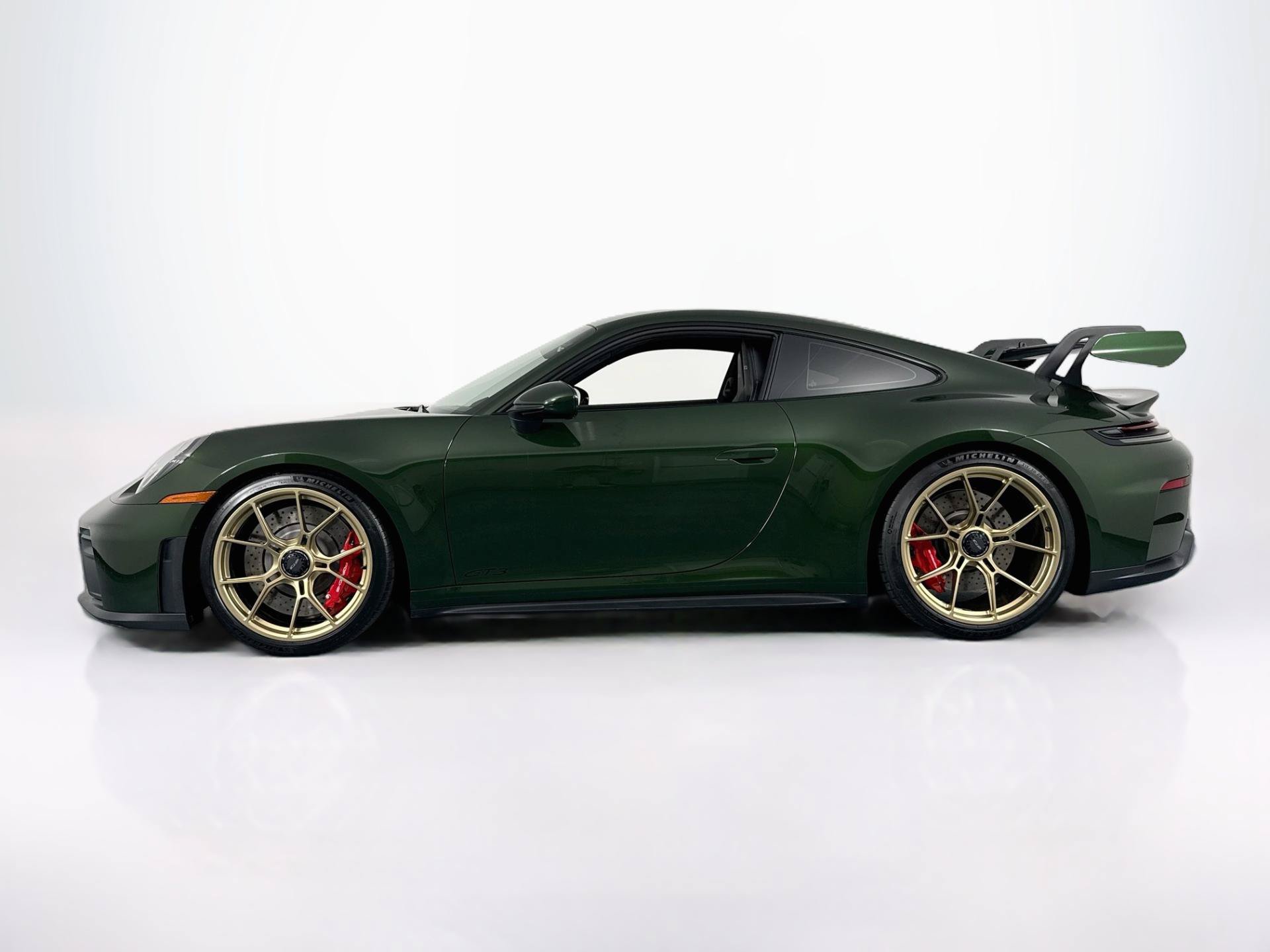 Used 2026 Porsche 911 GT3 RWD image 12