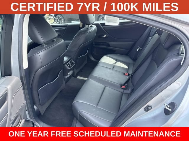 Used 2023 Lexus ES 350 w/ Accessory Package (Z1) FWD image 17