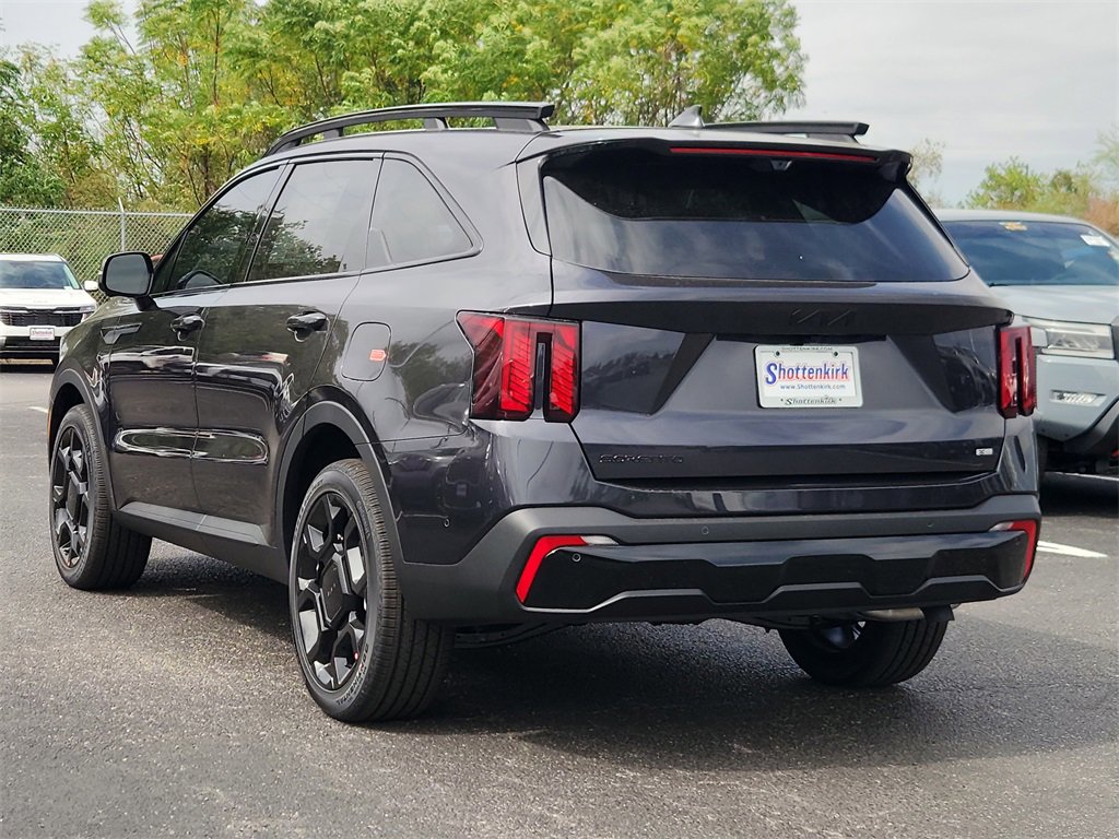 New 2026 Kia Sorento SX Prestige image 3