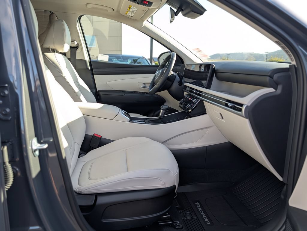 Certified 2026 Hyundai Tucson SEL FWD image 10