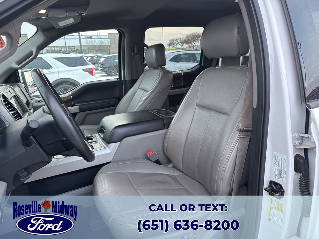 Used 2018 Ford F150 Lariat image 29