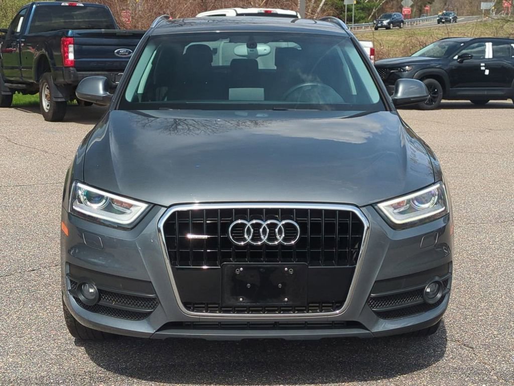 Used 2015 Audi Q3 2.0T Premium Plus AWD/4WD image 9