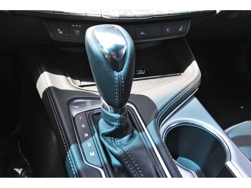 New 2025 Cadillac CT4 Premium Luxury image 19