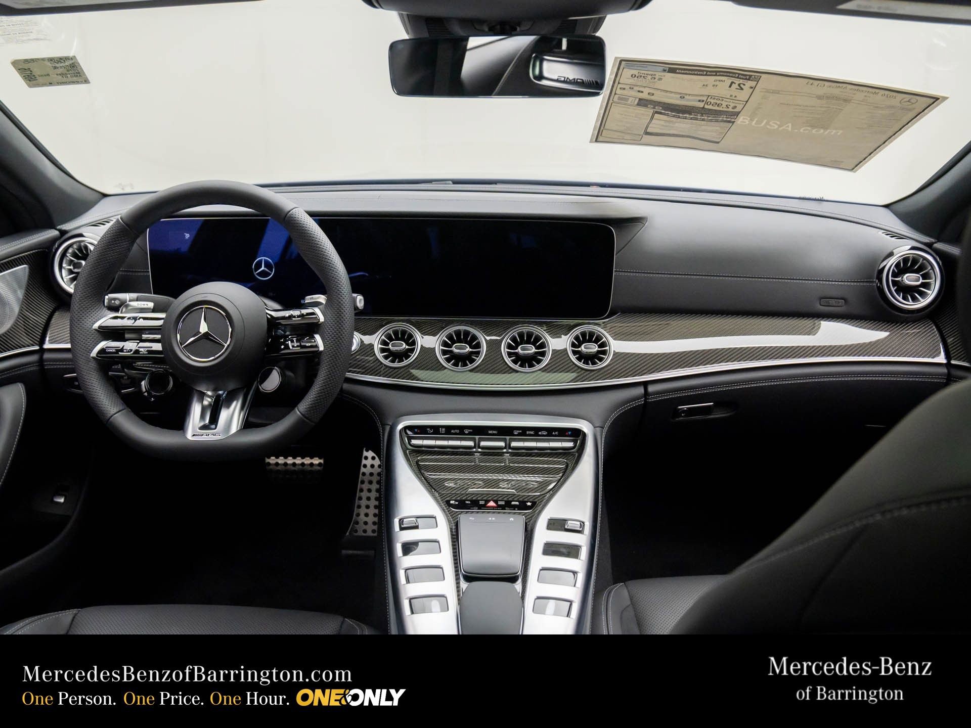 New 2026 Mercedes-Benz AMG GT 43 image 11