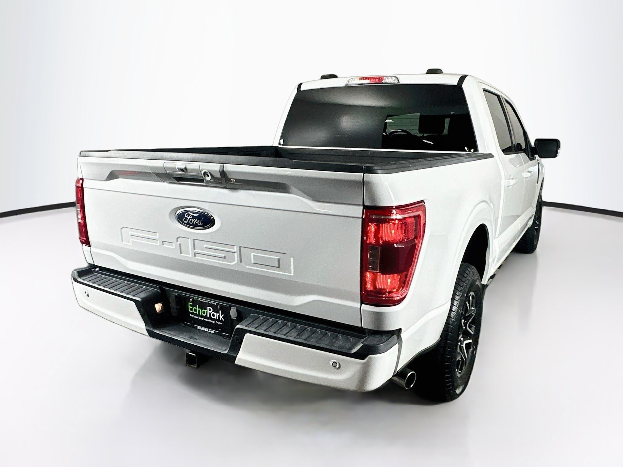 Used 2023 Ford F150 XLT w/ Equipment Group 302A High AWD/4WD image 9