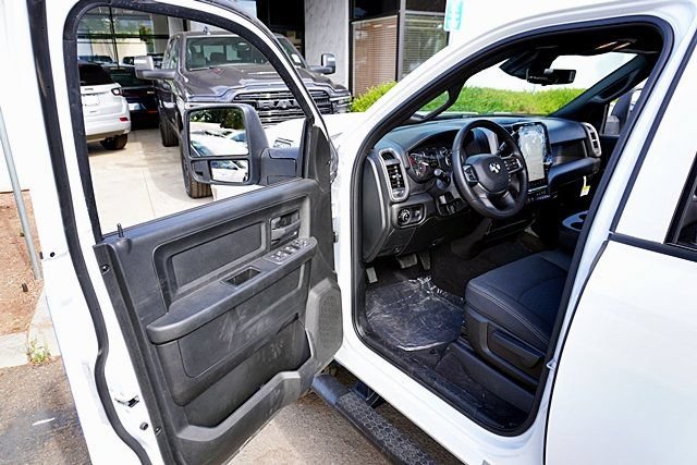 New 2026 RAM 2500 Tradesman AWD/4WD image 44